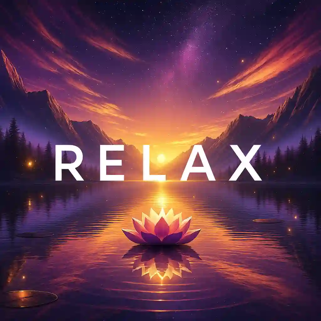 Deep Relaxation Cover